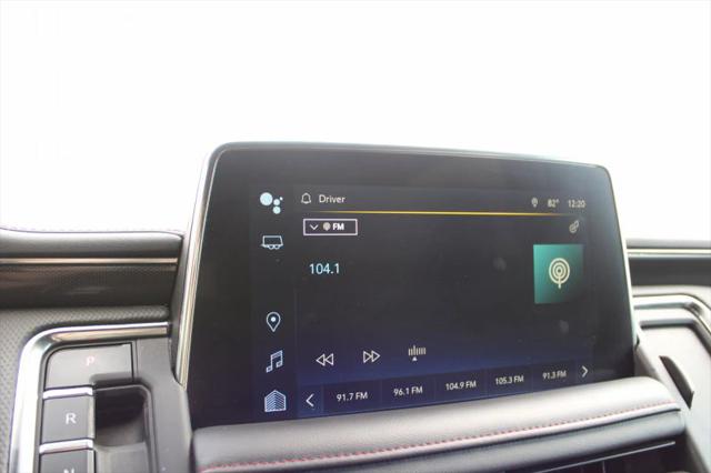 2022 Chevrolet Tahoe 4WD RST