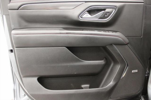 2022 Chevrolet Tahoe 4WD RST