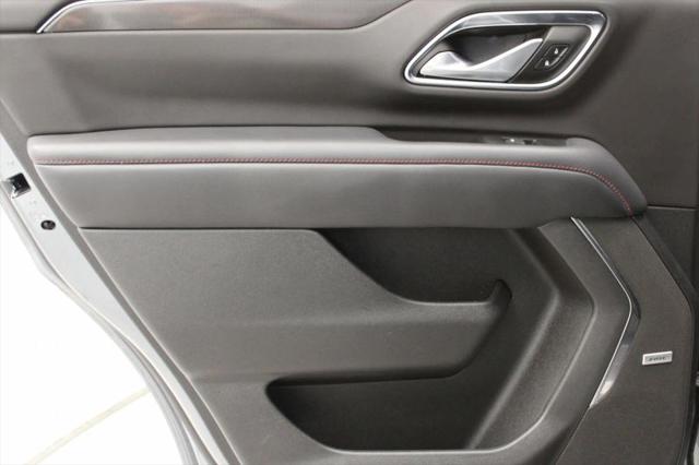 2022 Chevrolet Tahoe 4WD RST