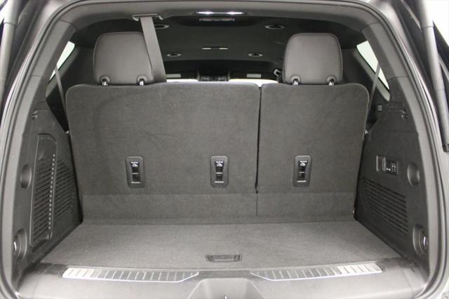 2022 Chevrolet Tahoe 4WD RST