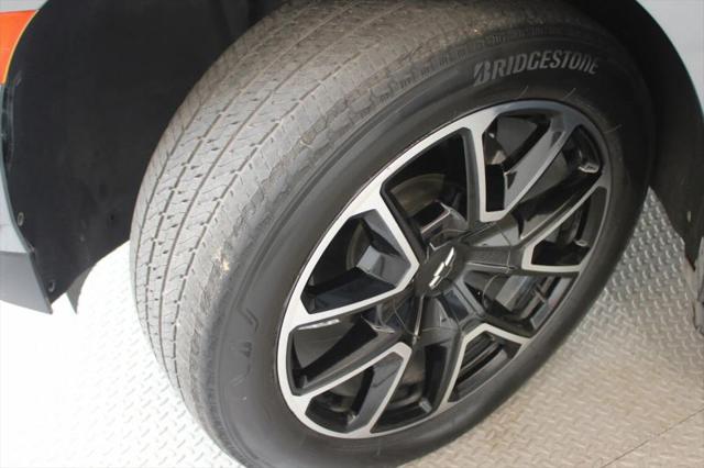 2022 Chevrolet Tahoe 4WD RST