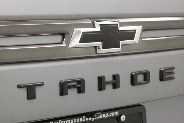 2022 Chevrolet Tahoe 4WD RST