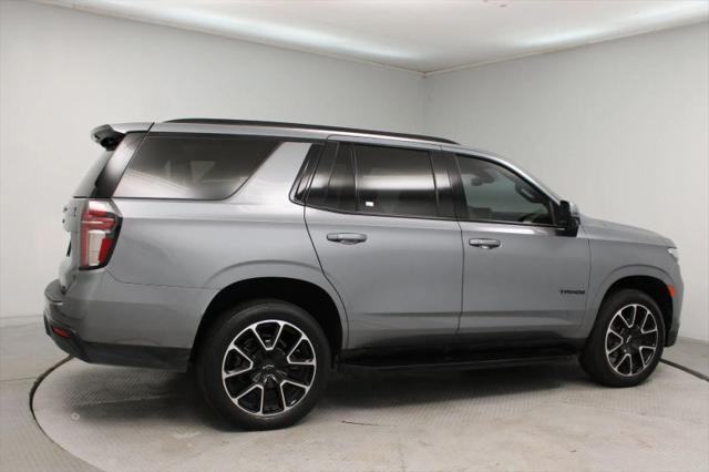 2022 Chevrolet Tahoe 4WD RST