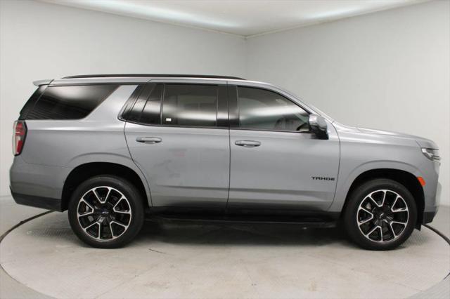 2022 Chevrolet Tahoe 4WD RST