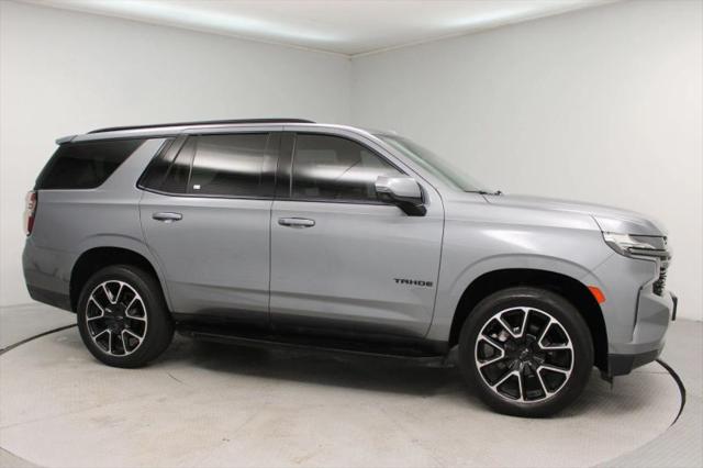 2022 Chevrolet Tahoe 4WD RST