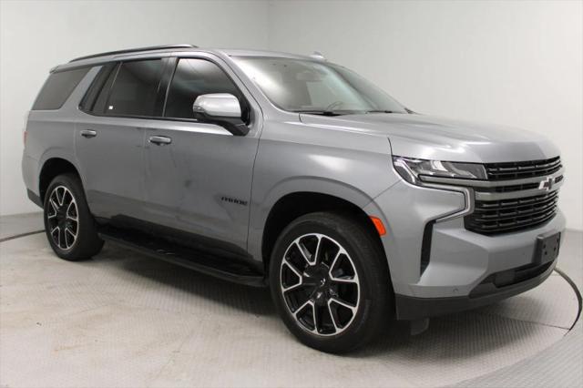 2022 Chevrolet Tahoe 4WD RST