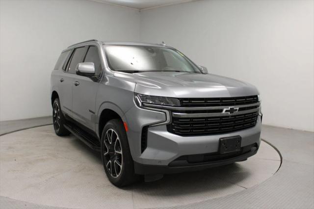 2022 Chevrolet Tahoe 4WD RST