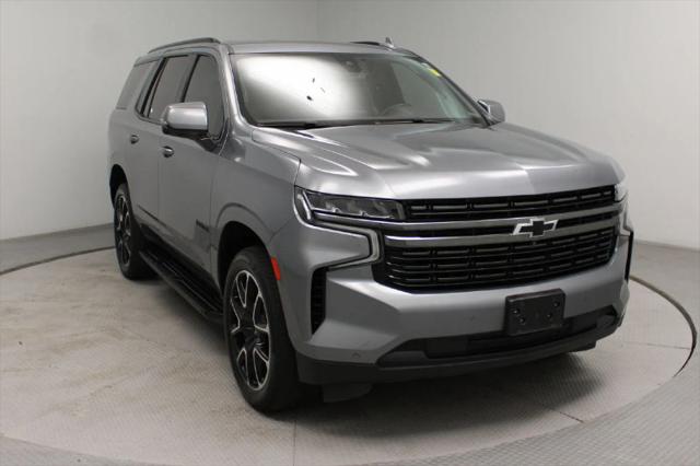 2022 Chevrolet Tahoe 4WD RST