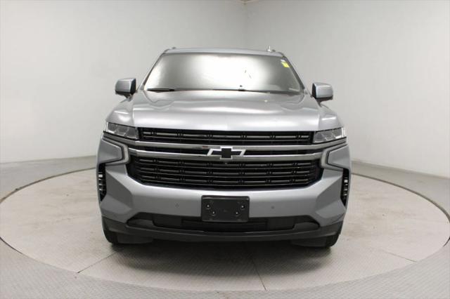 2022 Chevrolet Tahoe 4WD RST