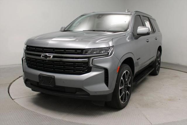 2022 Chevrolet Tahoe 4WD RST