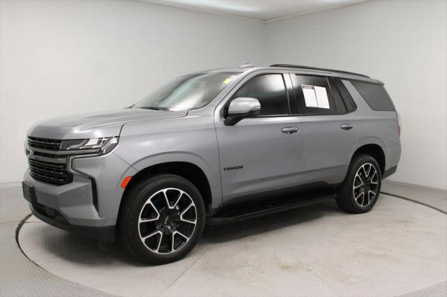 2022 Chevrolet Tahoe 4WD RST