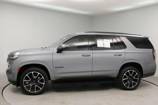2022 Chevrolet Tahoe 4WD RST