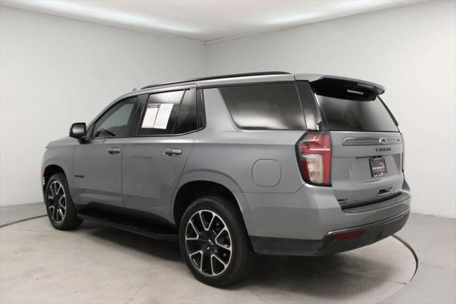 2022 Chevrolet Tahoe 4WD RST