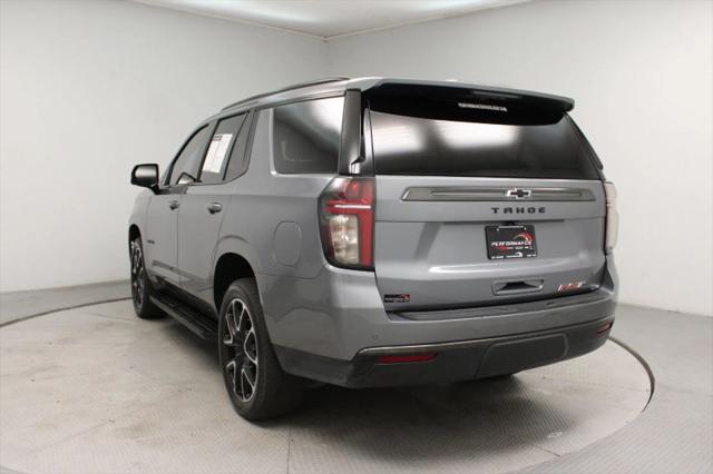 2022 Chevrolet Tahoe 4WD RST