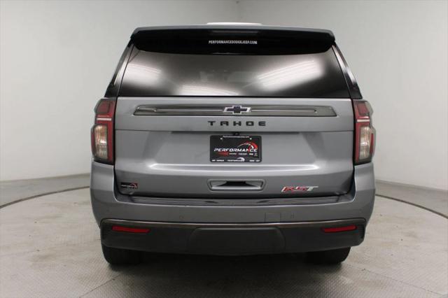 2022 Chevrolet Tahoe 4WD RST
