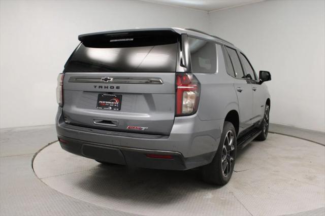2022 Chevrolet Tahoe 4WD RST