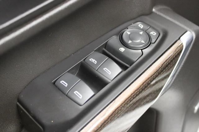 2022 Chevrolet Silverado 1500 4WD Crew Cab Short Bed RST