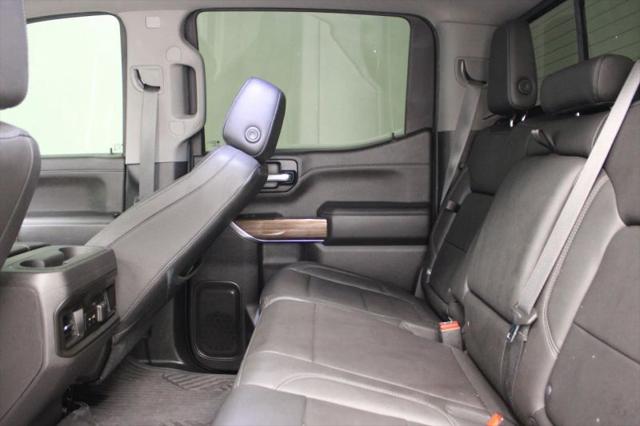 2022 Chevrolet Silverado 1500 4WD Crew Cab Short Bed RST