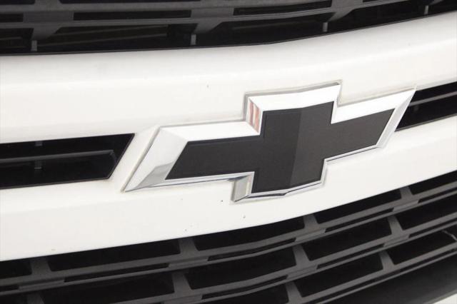 2022 Chevrolet Silverado 1500 4WD Crew Cab Short Bed RST