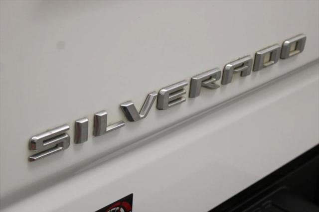 2022 Chevrolet Silverado 1500 4WD Crew Cab Short Bed RST