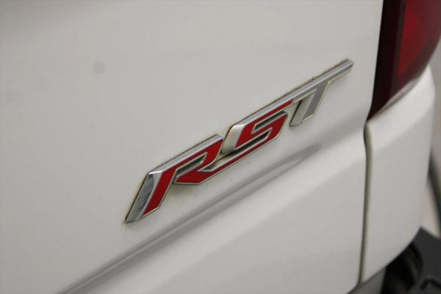2022 Chevrolet Silverado 1500 4WD Crew Cab Short Bed RST