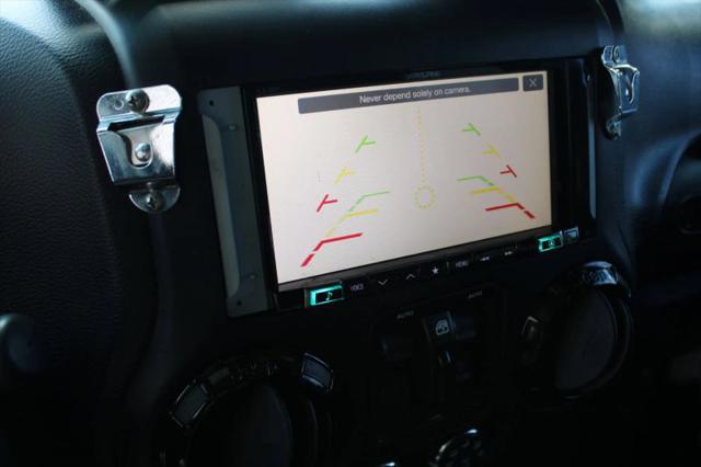 2015 Jeep Wrangler Unlimited Altitude