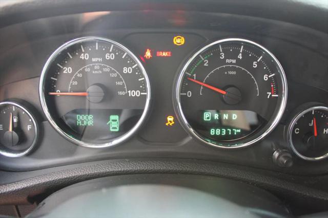 2015 Jeep Wrangler Unlimited Altitude