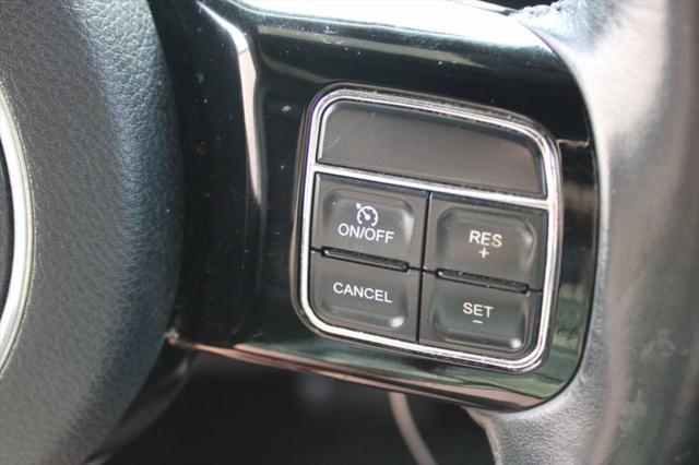 2015 Jeep Wrangler Unlimited Altitude