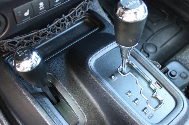 2015 Jeep Wrangler Unlimited Altitude