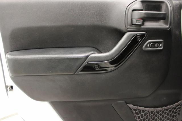 2015 Jeep Wrangler Unlimited Altitude