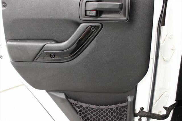 2015 Jeep Wrangler Unlimited Altitude