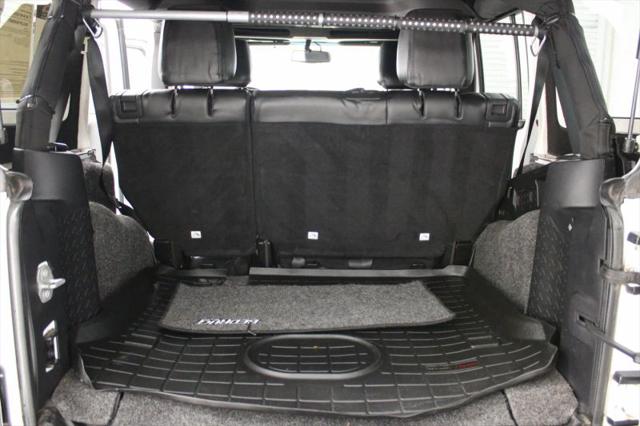 2015 Jeep Wrangler Unlimited Altitude