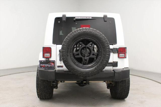 2015 Jeep Wrangler Unlimited Altitude