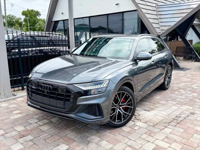 2022 Audi Q8 Prestige 55 TFSI quattro Tiptronic for sale in Tampa, FL