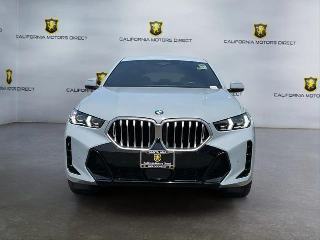 2024 BMW X6 xDrive40i