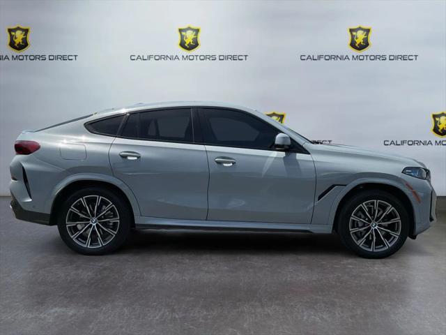 2024 BMW X6 xDrive40i