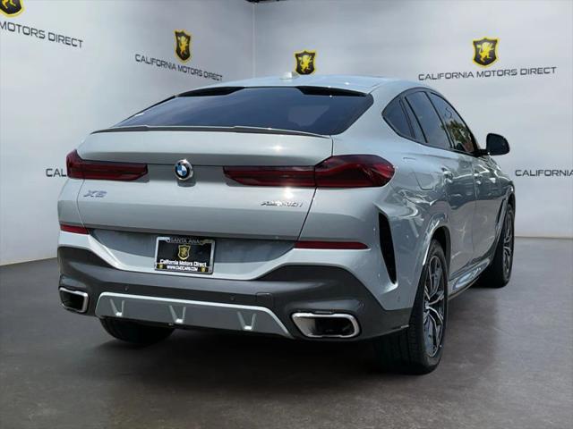 2024 BMW X6 xDrive40i