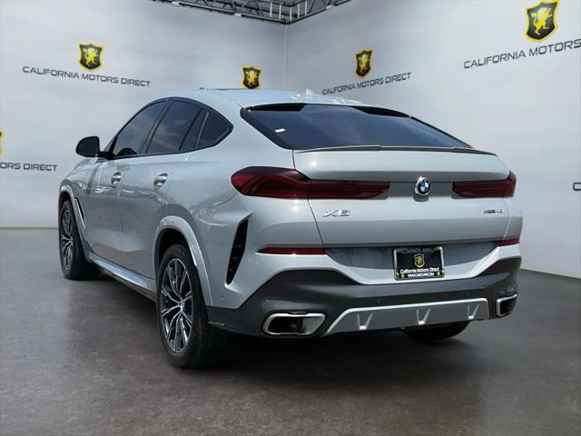 2024 BMW X6 xDrive40i