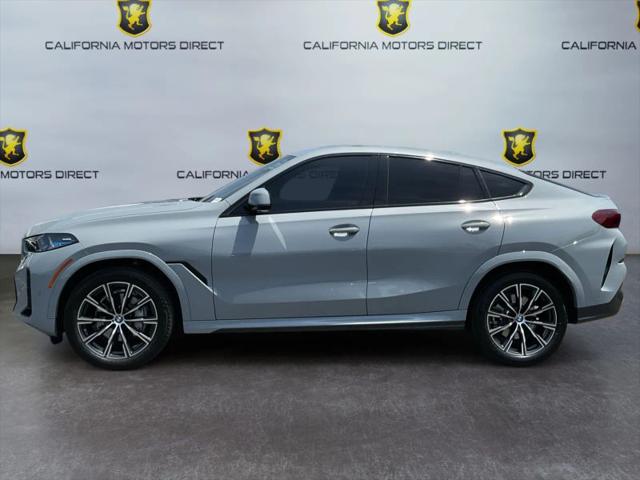 2024 BMW X6 xDrive40i