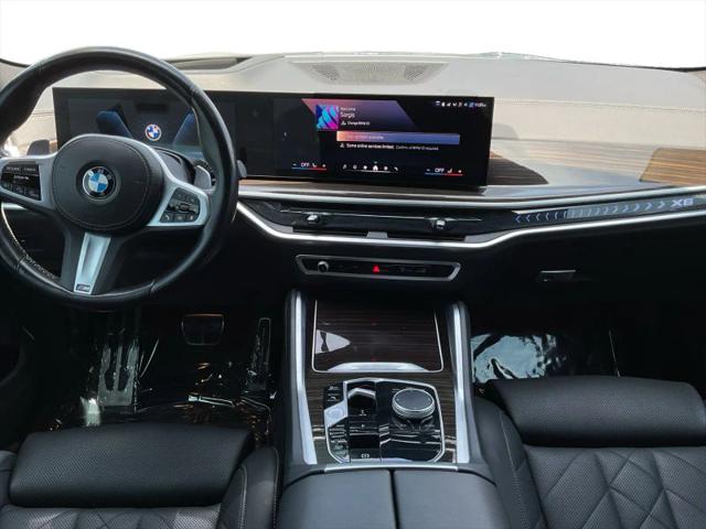 2024 BMW X6 xDrive40i