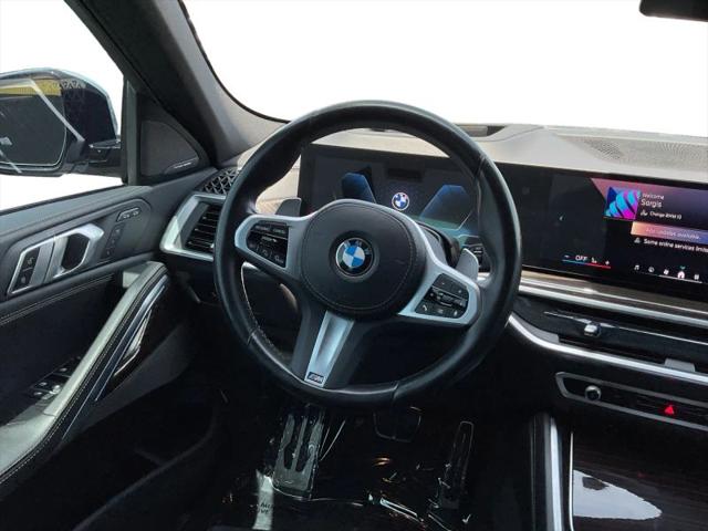 2024 BMW X6 xDrive40i
