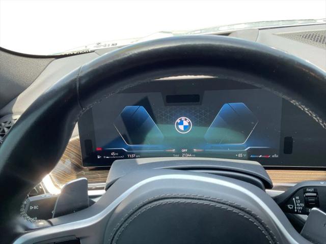 2024 BMW X6 xDrive40i