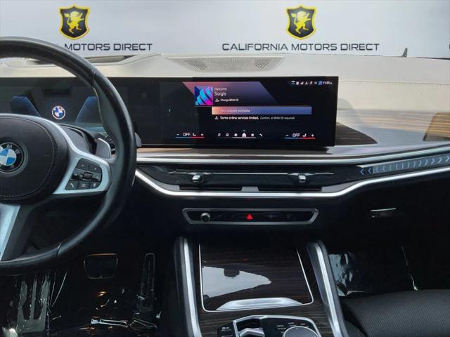 2024 BMW X6 xDrive40i
