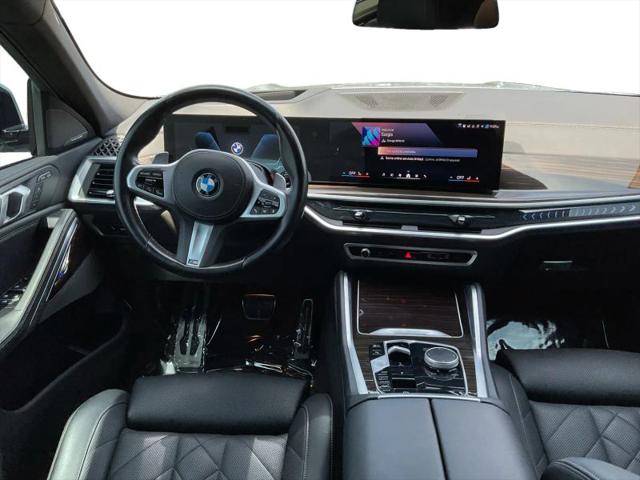 2024 BMW X6 xDrive40i