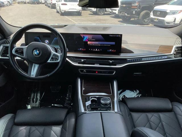 2024 BMW X6 xDrive40i