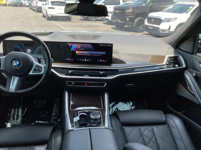 2024 BMW X6 xDrive40i