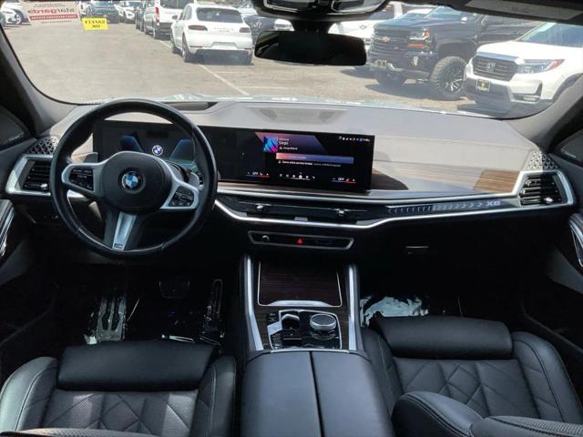 2024 BMW X6 xDrive40i