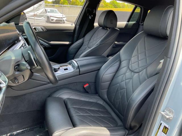 2024 BMW X6 xDrive40i