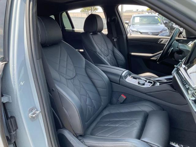 2024 BMW X6 xDrive40i