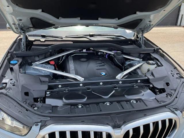 2024 BMW X6 xDrive40i